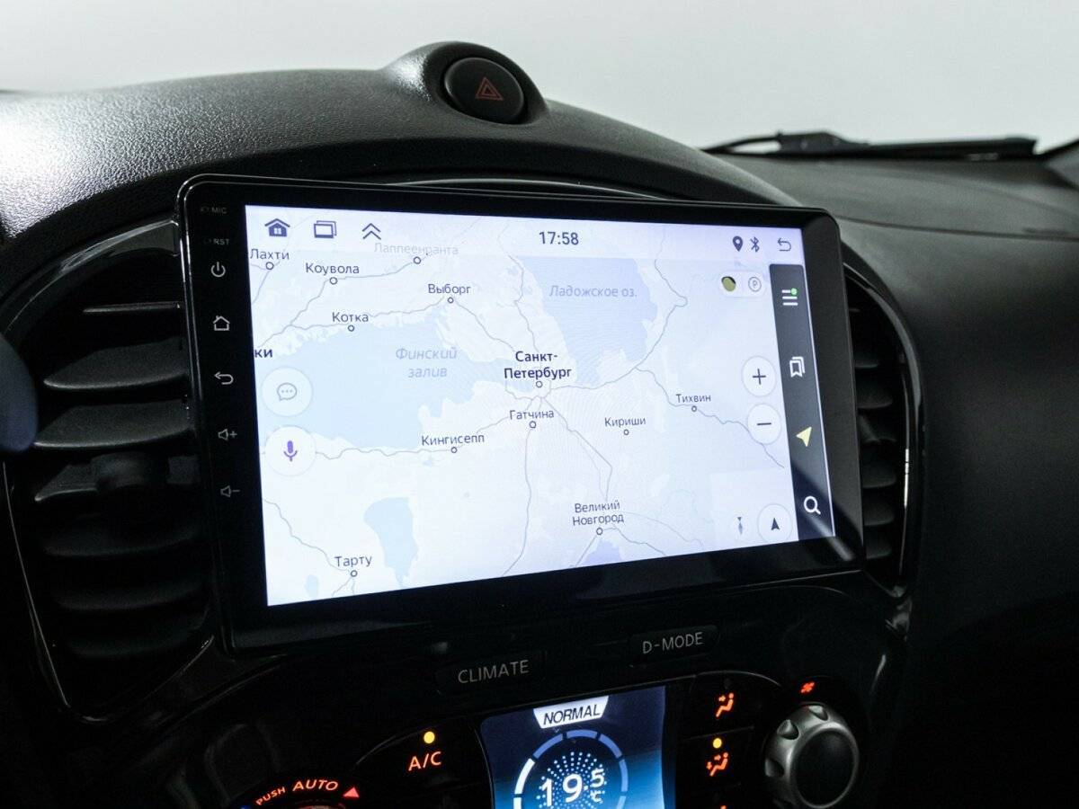 Купить Nissan Juke с пробегом. Фото: #14