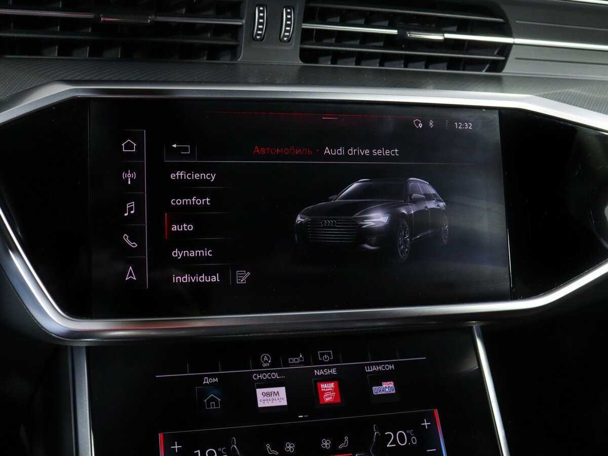 Купить Audi A6 с пробегом. Фото: #28