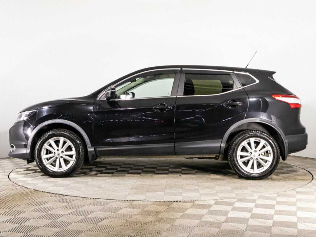 Купить Nissan Qashqai с пробегом. Фото: #7