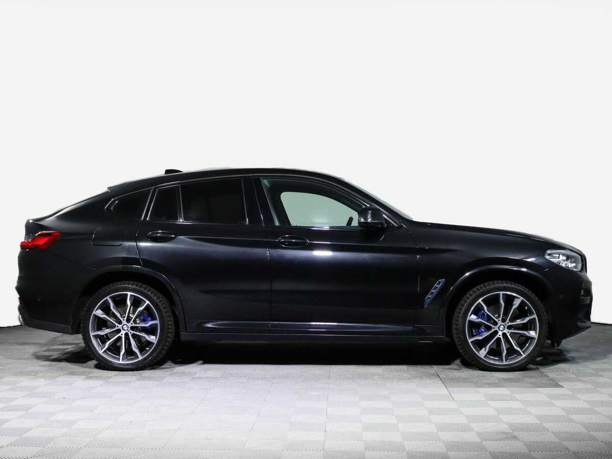 Купить BMW X4 с пробегом. Фото: #3