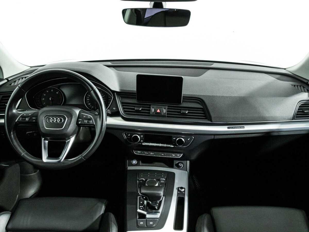 Купить Audi Q5 с пробегом. Фото: #12