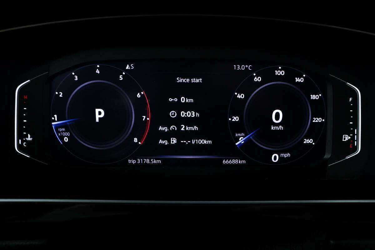 Купить Volkswagen Tiguan с пробегом. Фото: #9