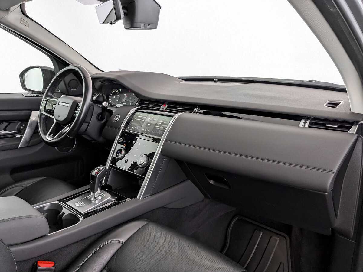 Купить Land Rover Discovery Sport с пробегом. Фото: #8
