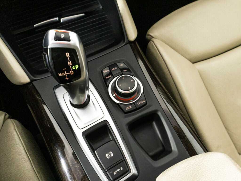 Купить BMW X6 с пробегом. Фото: #19