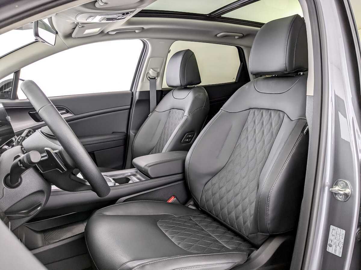 Купить Kia Sportage с пробегом. Фото: #15