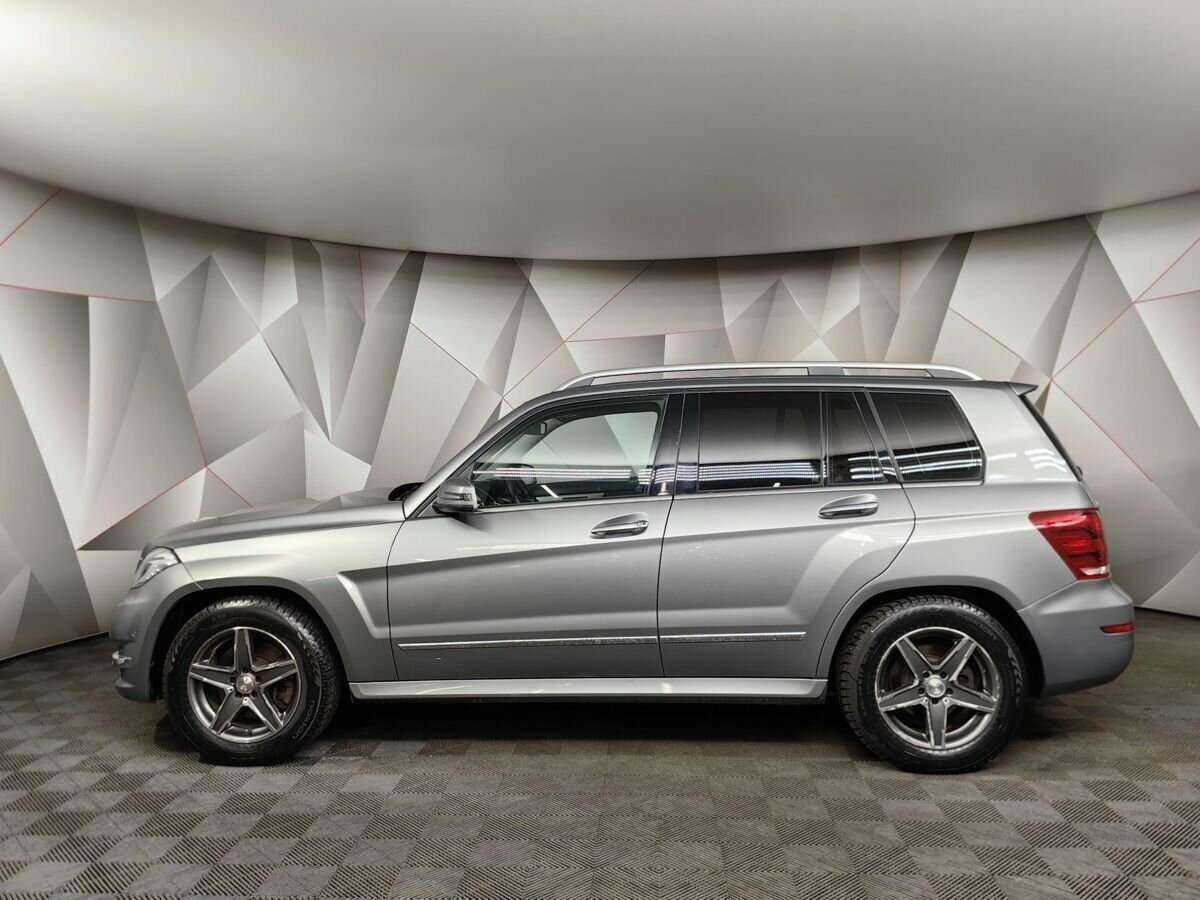 Купить Mercedes-Benz GLK-Класс с пробегом. Фото: #4