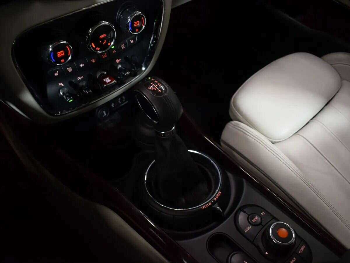 Купить Mini Clubman с пробегом. Фото: #18