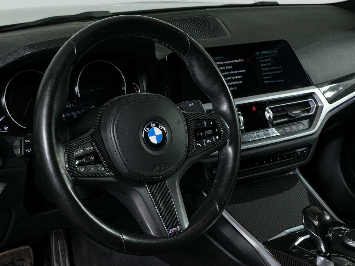 Купить BMW 3 серии с пробегом. Фото: #12