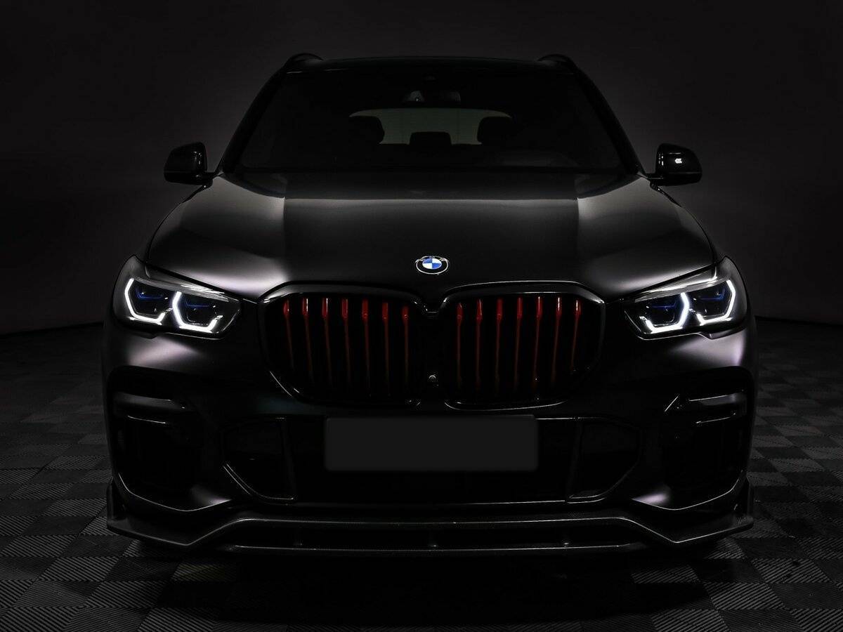 Купить BMW X5 с пробегом. Фото: #25