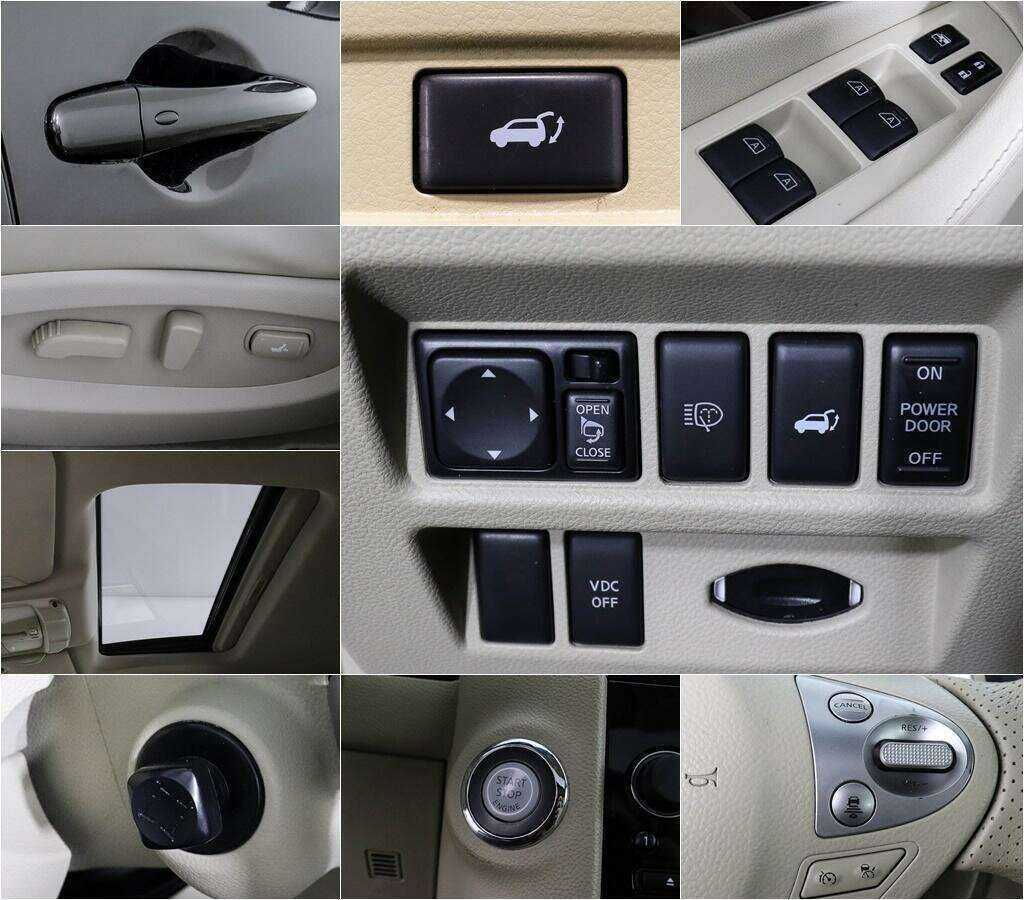 Купить Infiniti FX с пробегом. Фото: #12