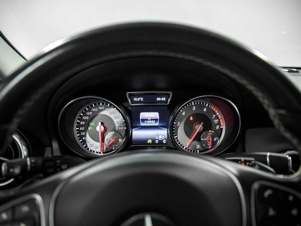 Купить Mercedes-Benz GLA с пробегом. Фото: #6