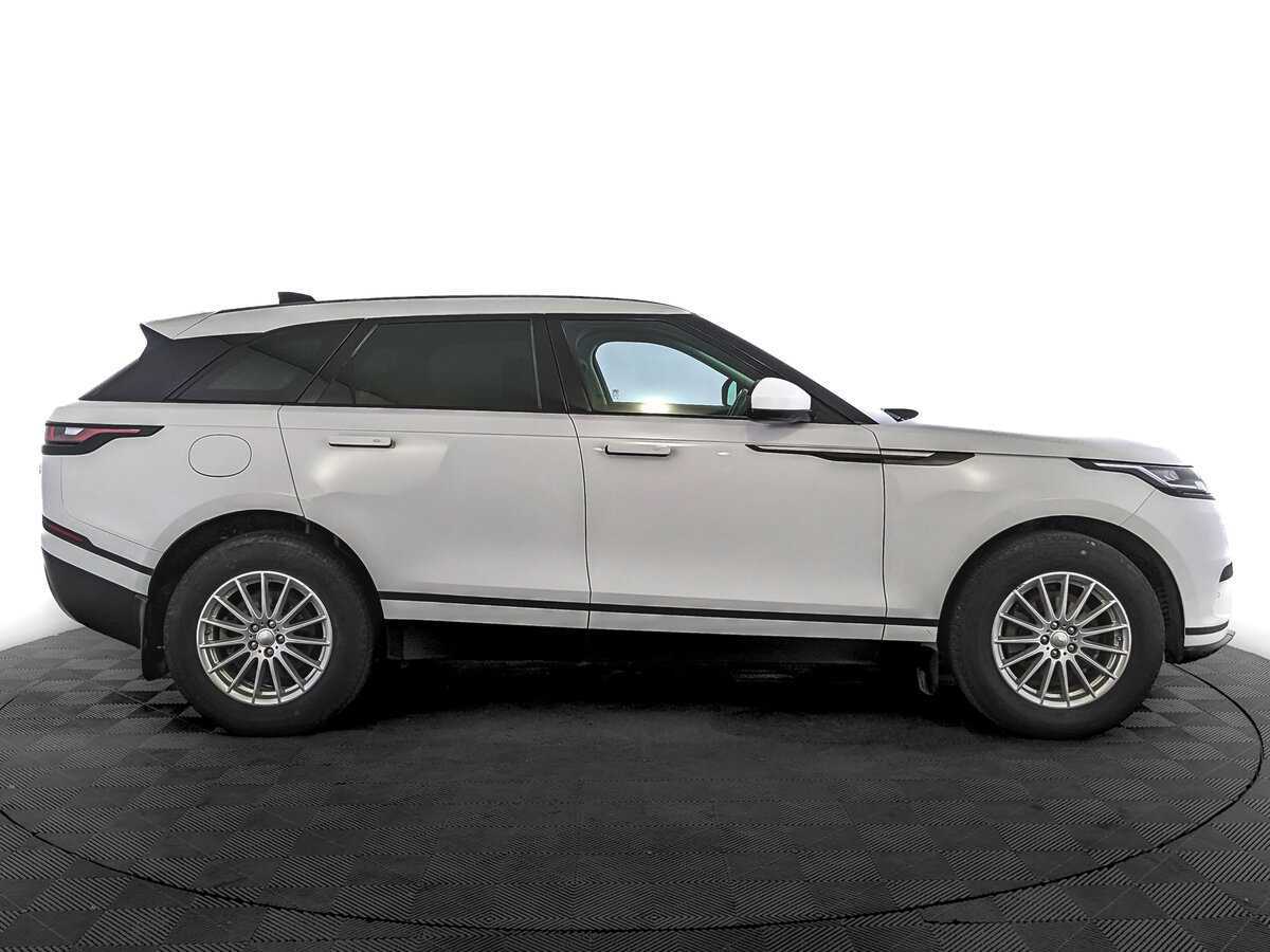 Купить Land Rover Range Rover Velar с пробегом. Фото: #3