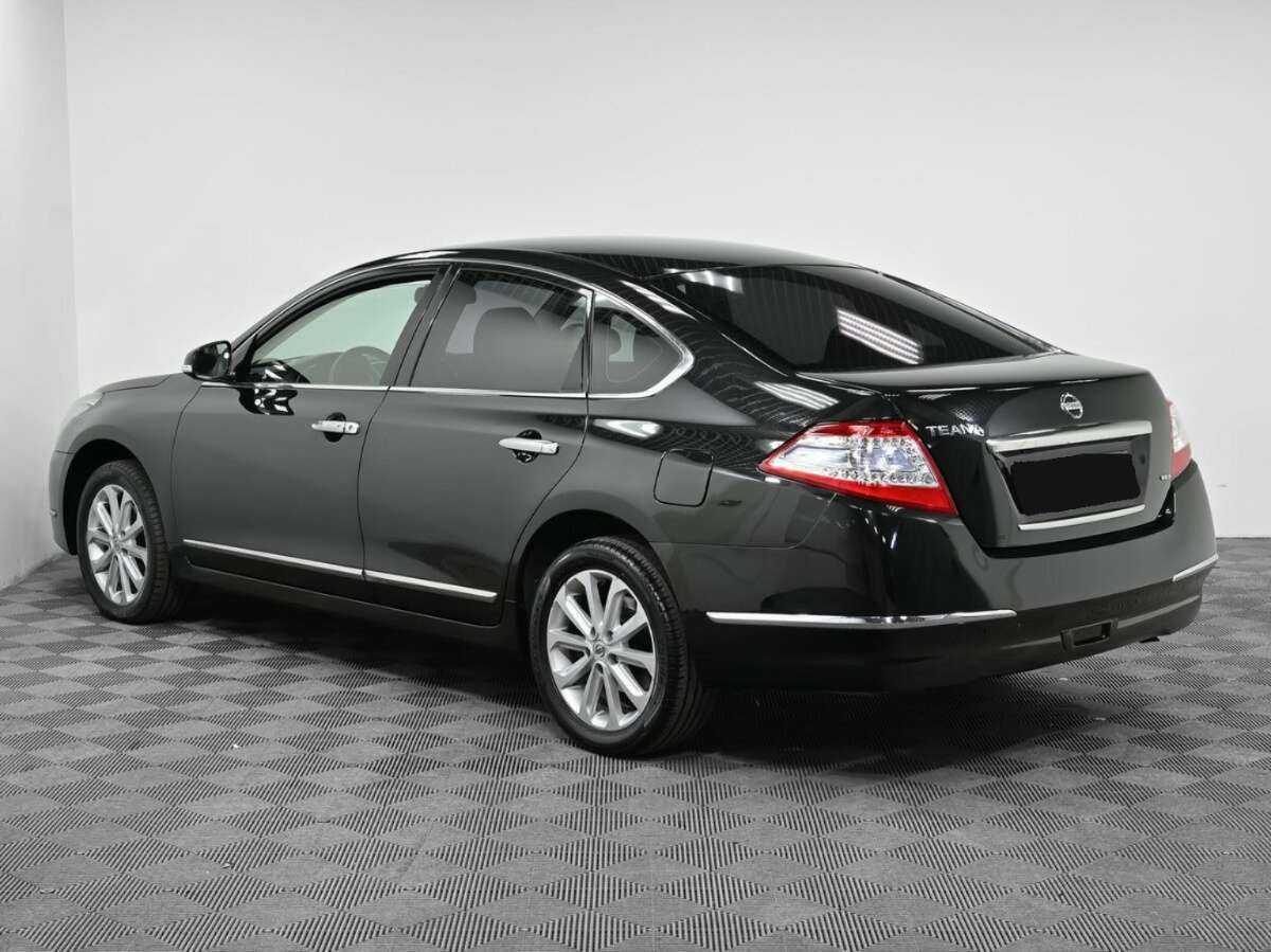 Купить Nissan Teana с пробегом. Фото: #3