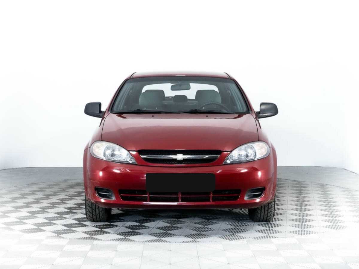 Купить Chevrolet Lacetti с пробегом. Фото: #0