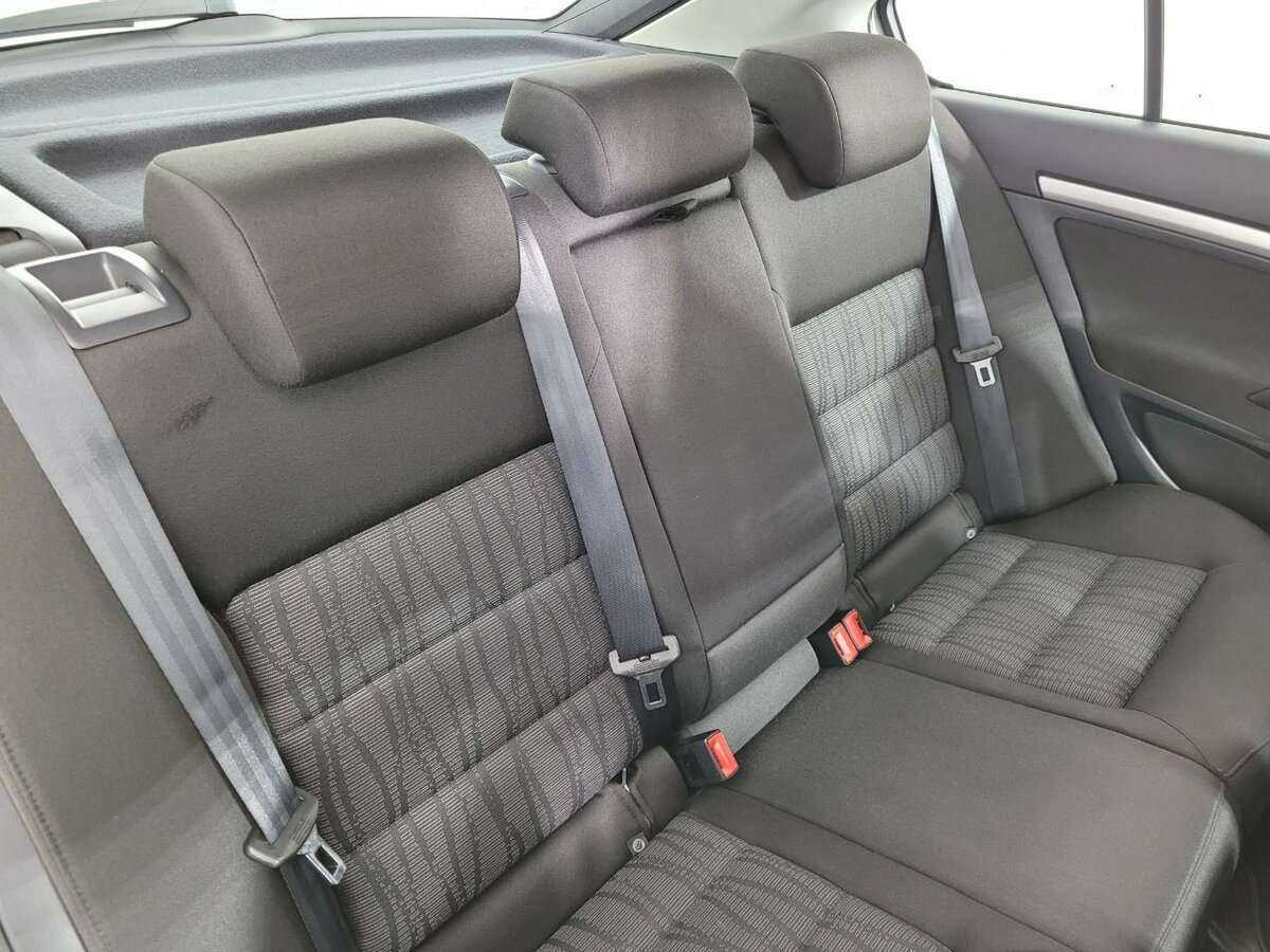 Купить Skoda Octavia с пробегом. Фото: #14