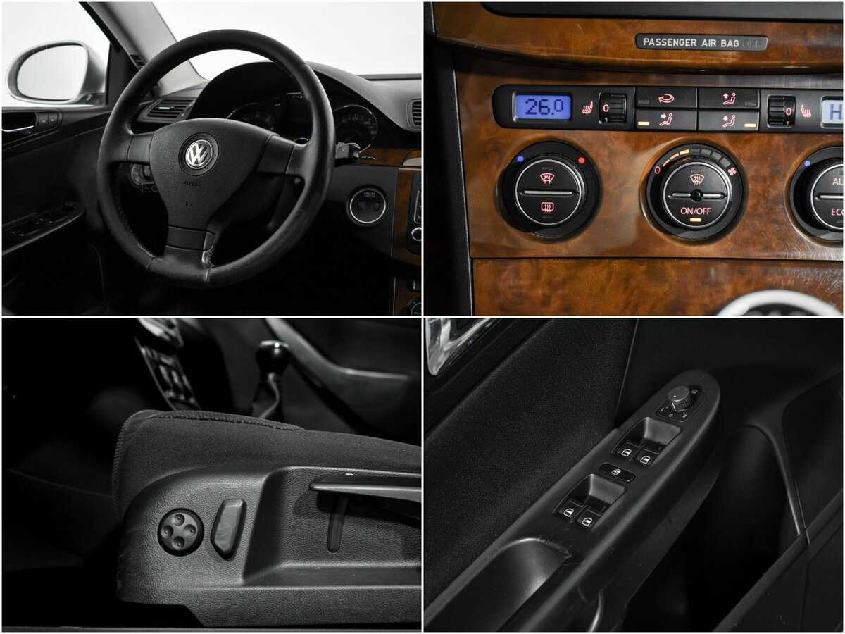 Купить Volkswagen Passat с пробегом. Фото: #15