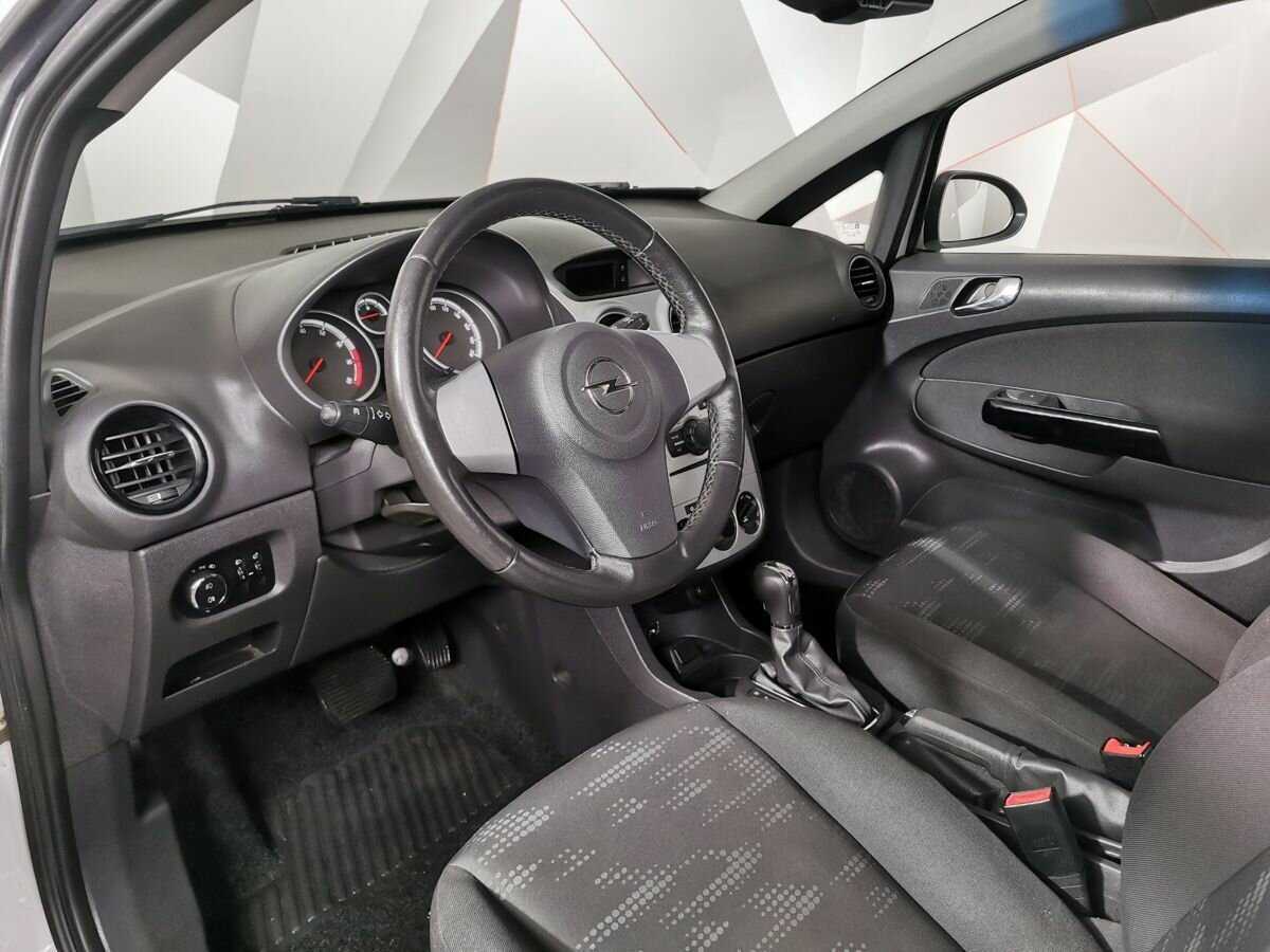 Купить Opel Corsa с пробегом. Фото: #13