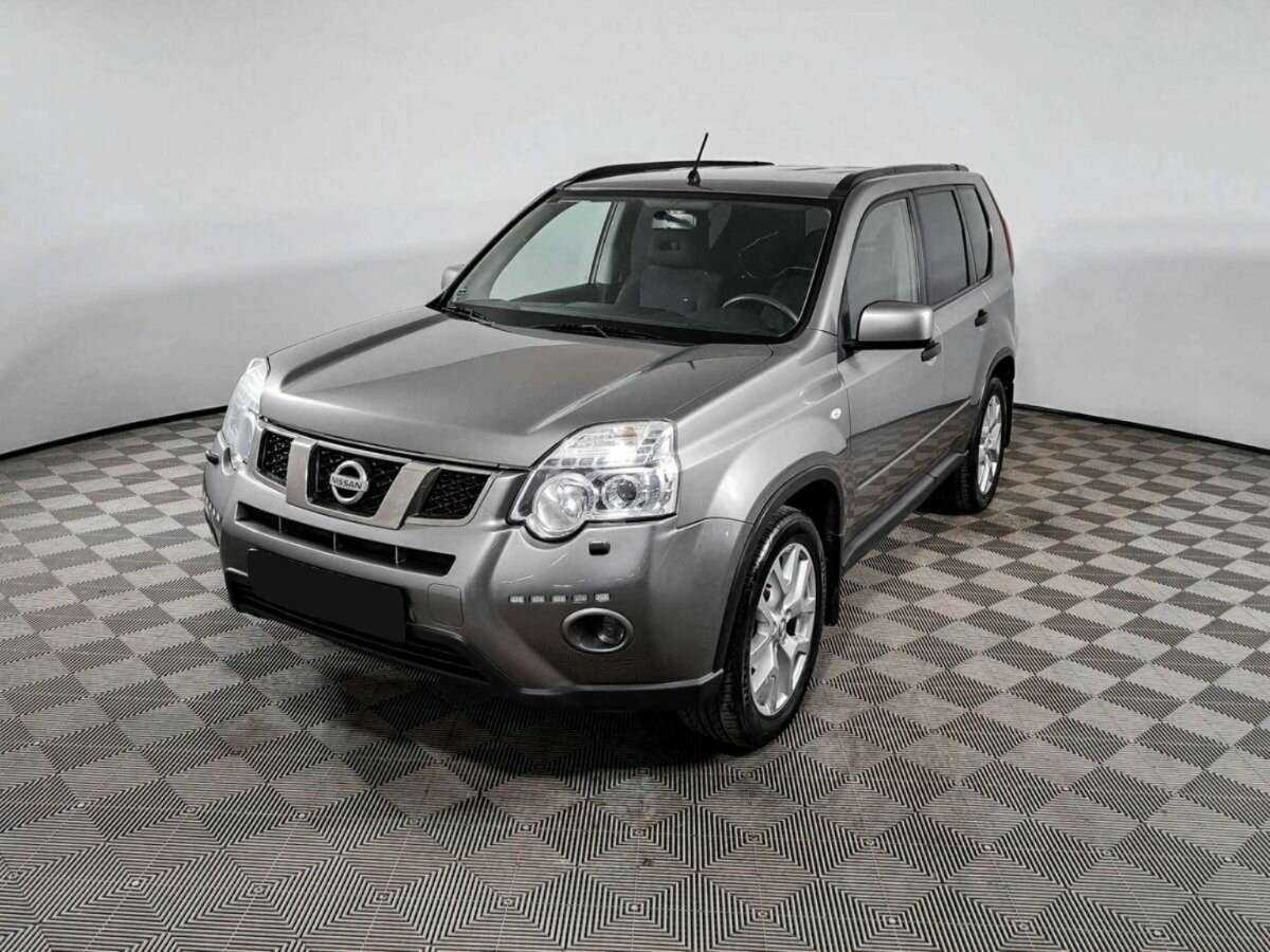 Купить Nissan X-Trail с пробегом. Посмотреть фото