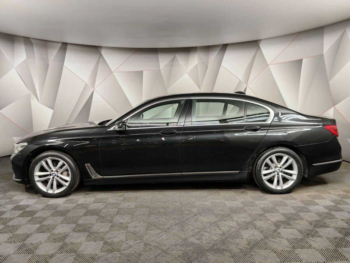 Купить BMW 7 серии с пробегом. Фото: #4