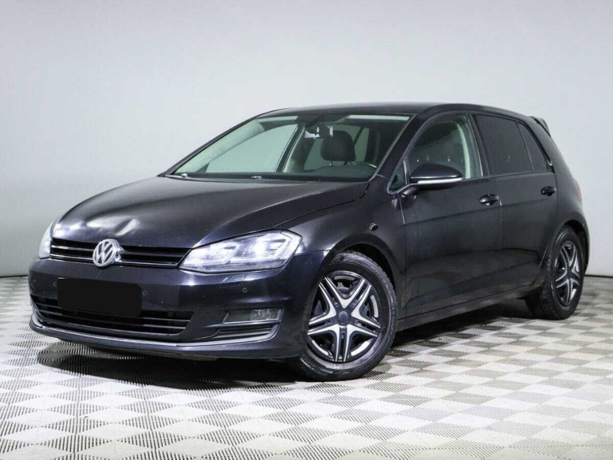Купить Volkswagen Golf с пробегом. Посмотреть фото