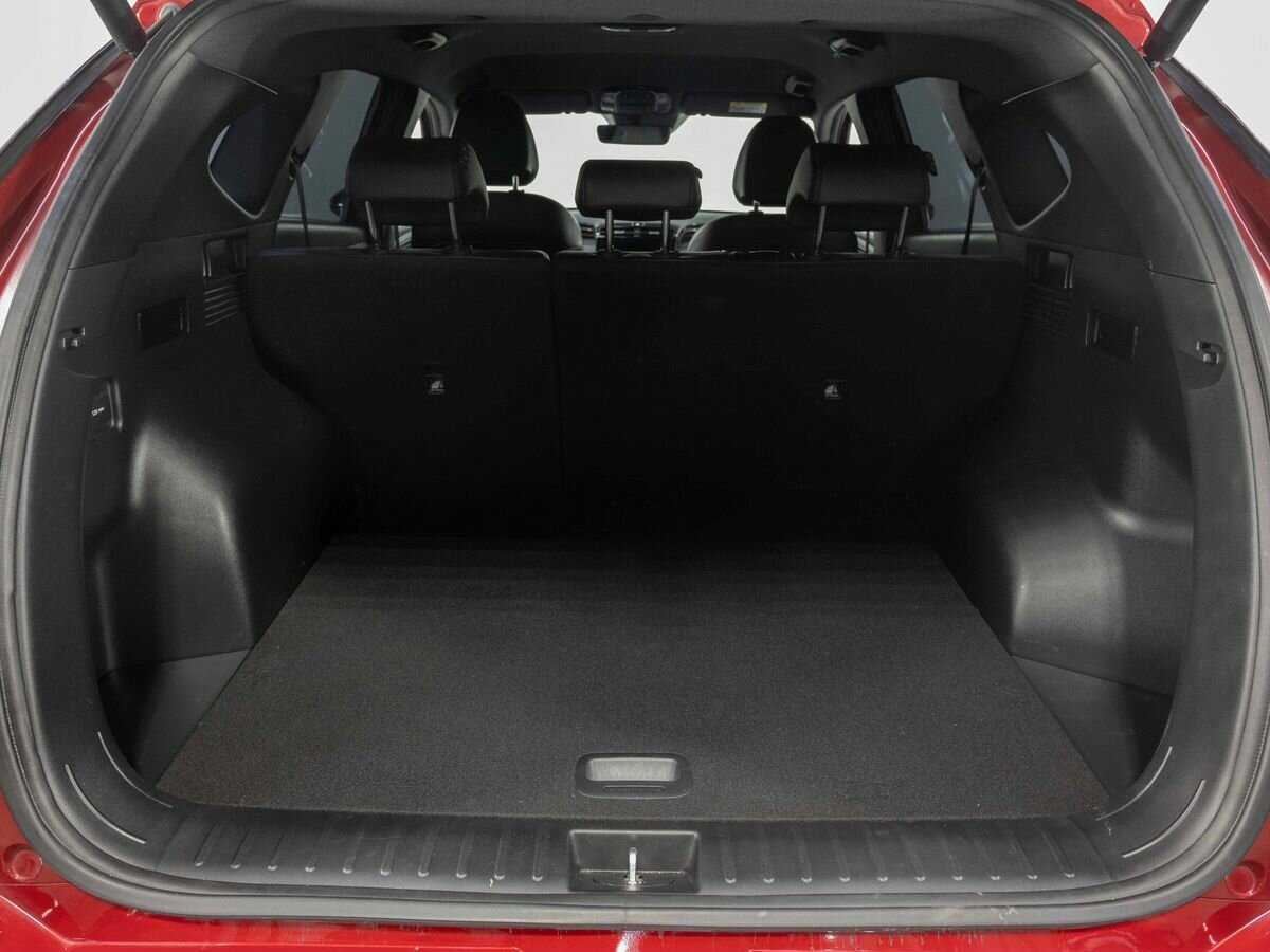 Купить Hyundai Tucson с пробегом. Фото: #29