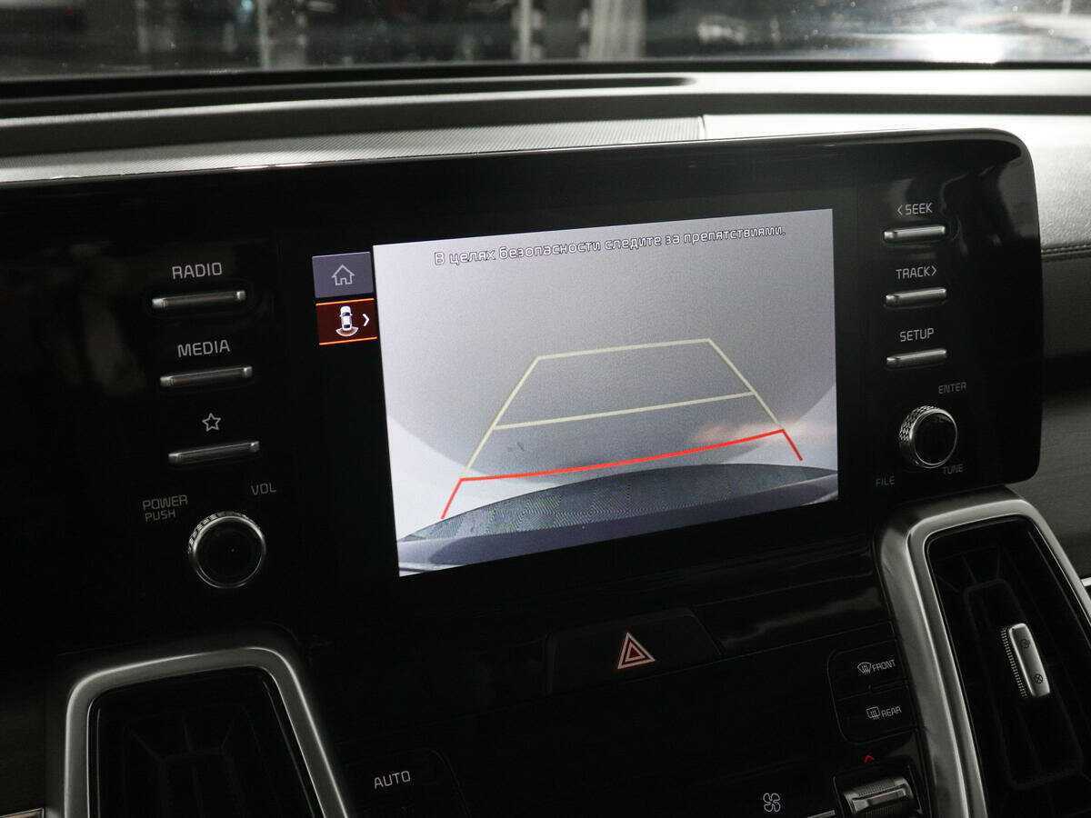 Купить Kia Sorento с пробегом. Фото: #16