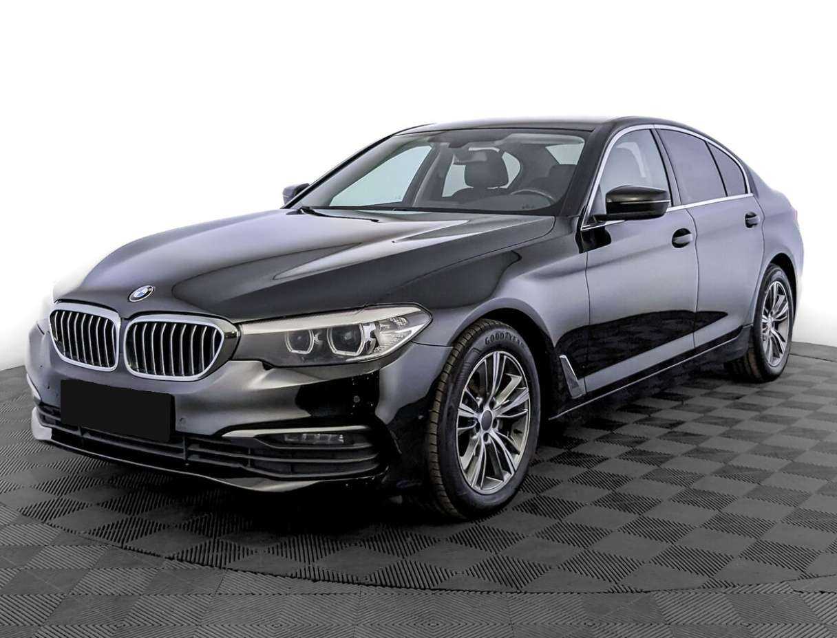 Купить BMW 5 серии с пробегом. Фото: #0