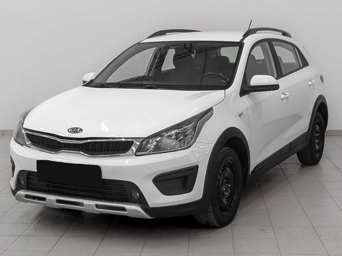 Купить Kia Rio с пробегом. Посмотреть фото