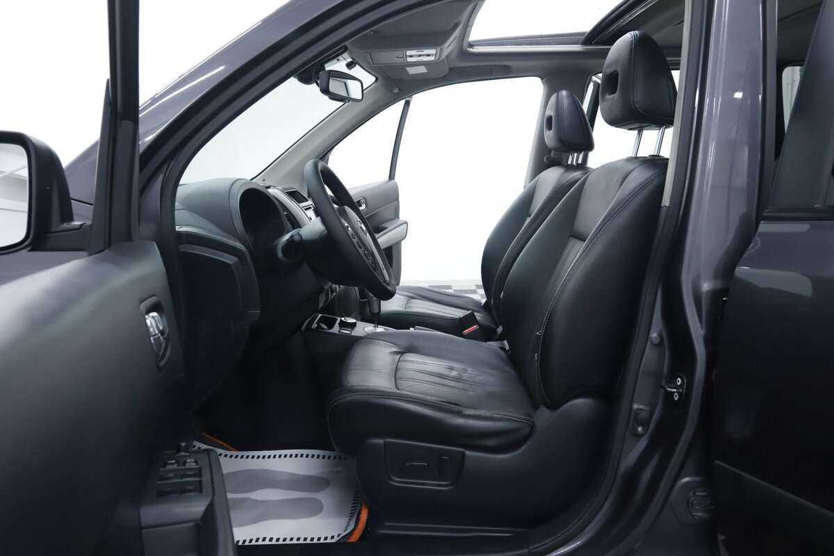 Купить Nissan X-Trail с пробегом. Фото: #7