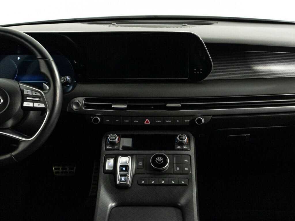 Купить Hyundai Palisade с пробегом. Фото: #13