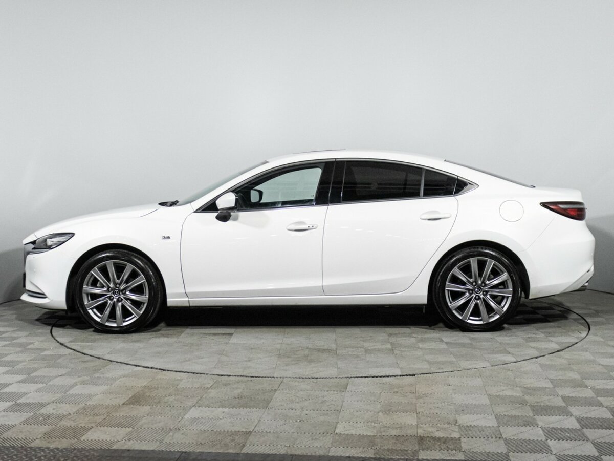 Купить Mazda 6 с пробегом. Фото: #7