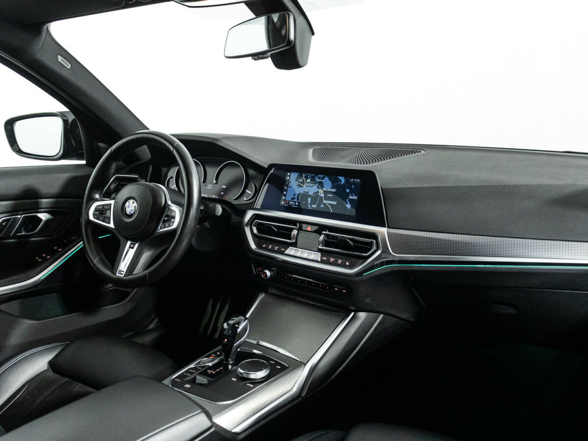 Купить BMW 3 серии с пробегом. Фото: #7