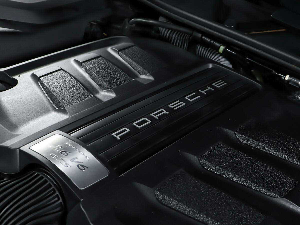 Купить Porsche Cayenne с пробегом. Фото: #29