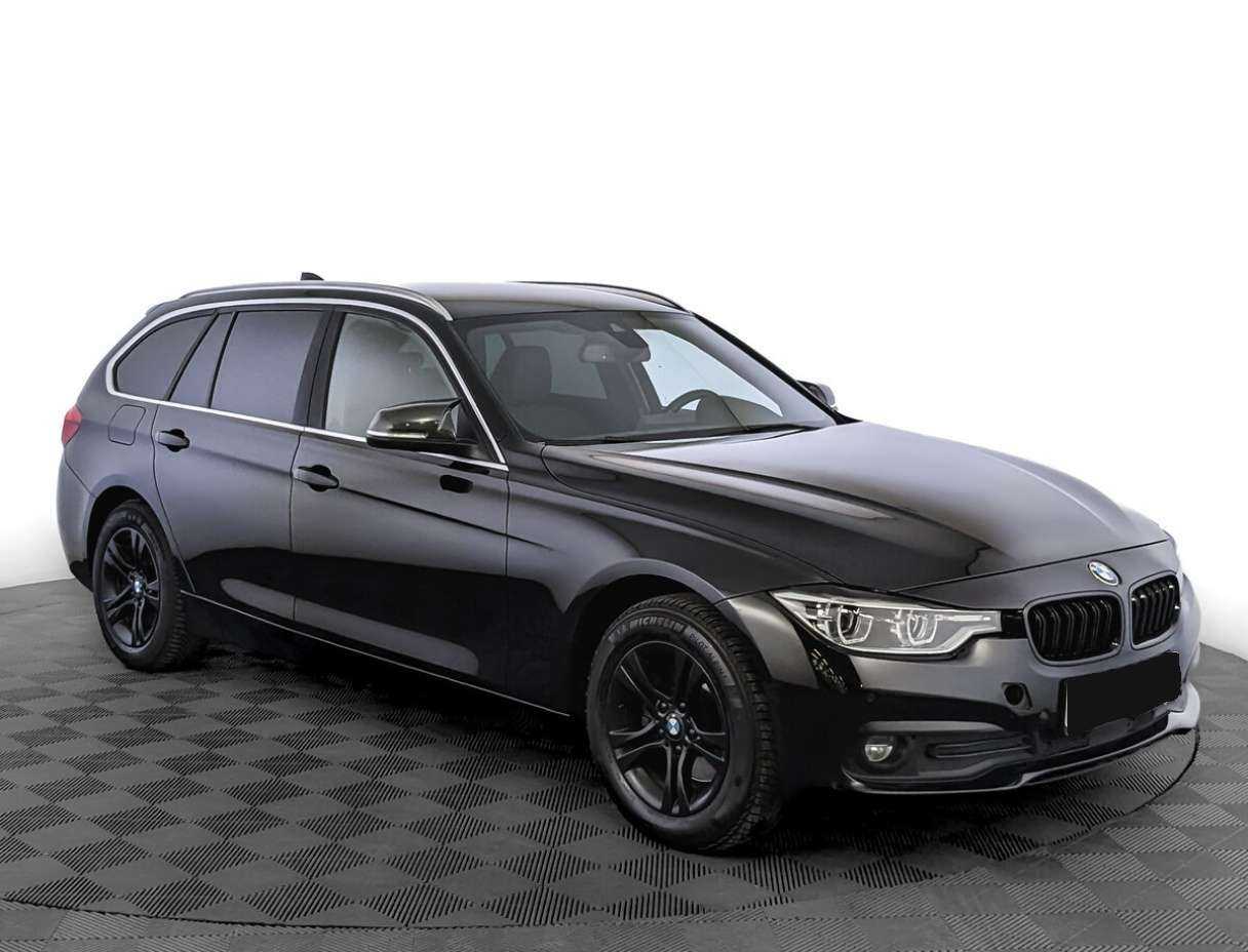 Купить BMW 3 серии с пробегом. Фото: #2