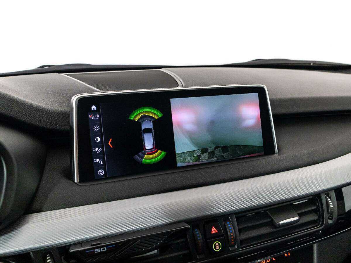 Купить BMW X5 с пробегом. Фото: #22