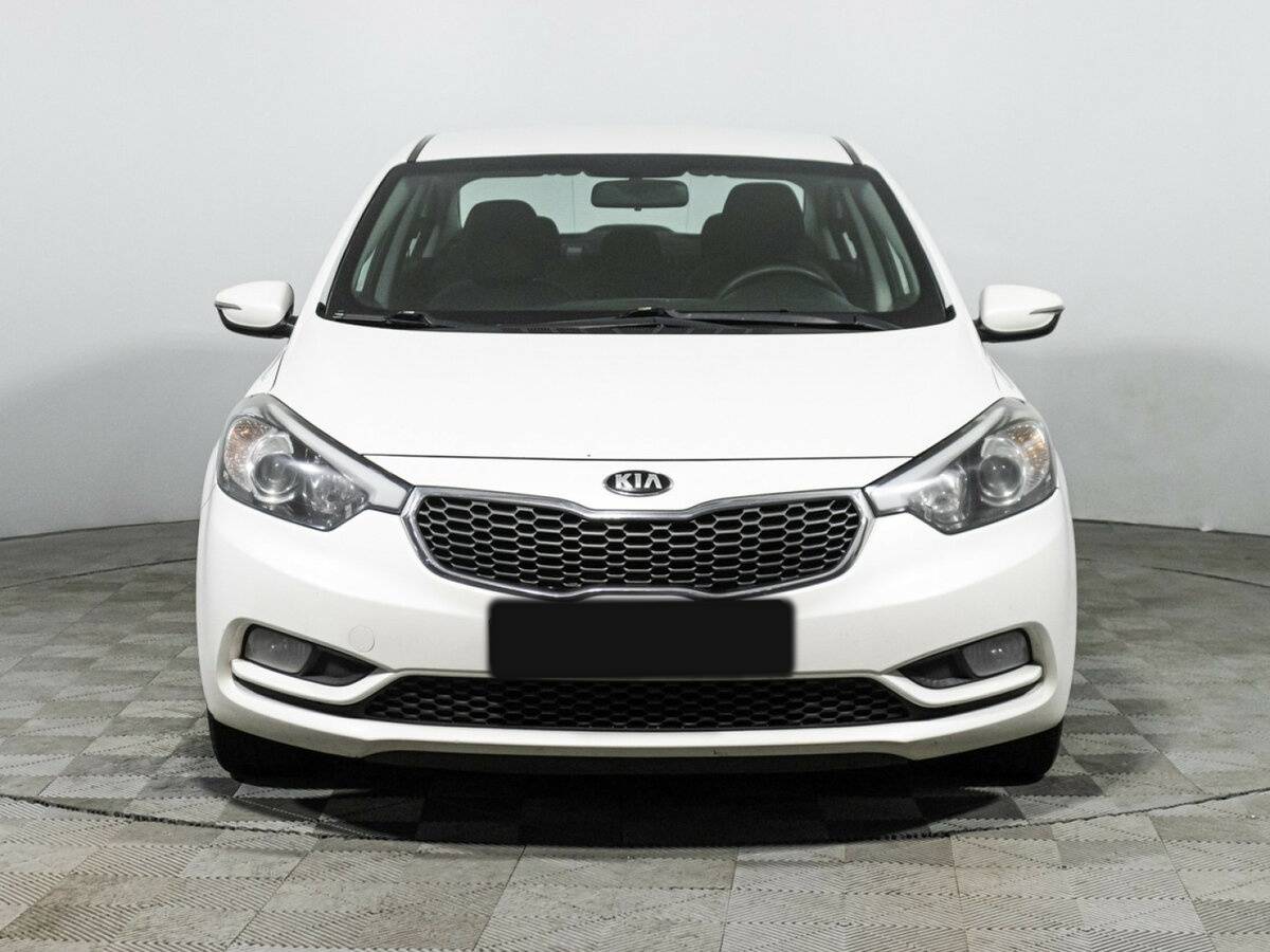 Купить Kia Cerato с пробегом. Фото: #1