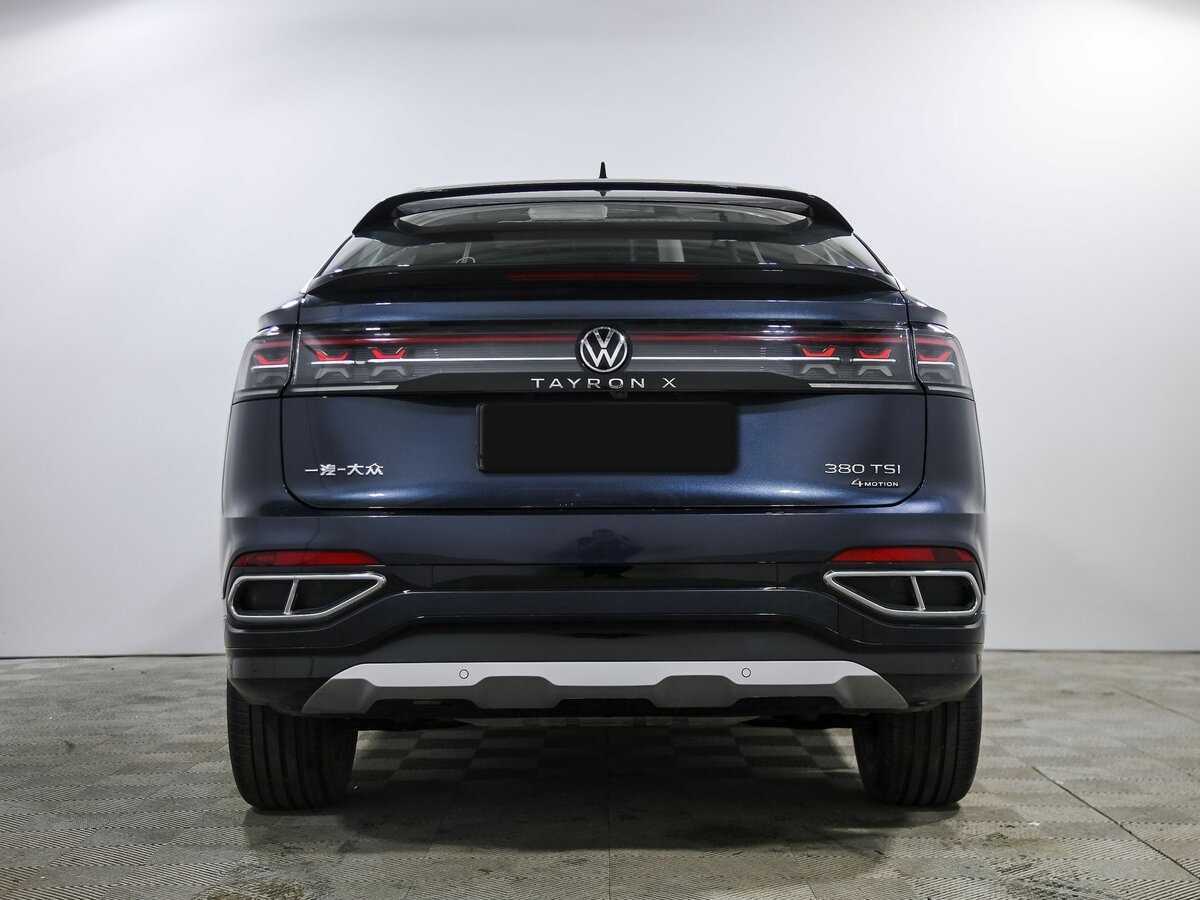 Купить Volkswagen Tayron с пробегом. Фото: #4