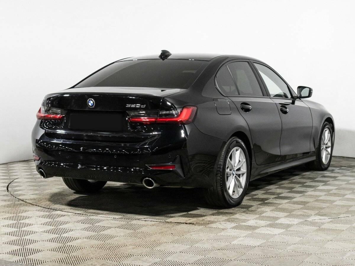 Купить BMW 3 серии с пробегом. Фото: #4