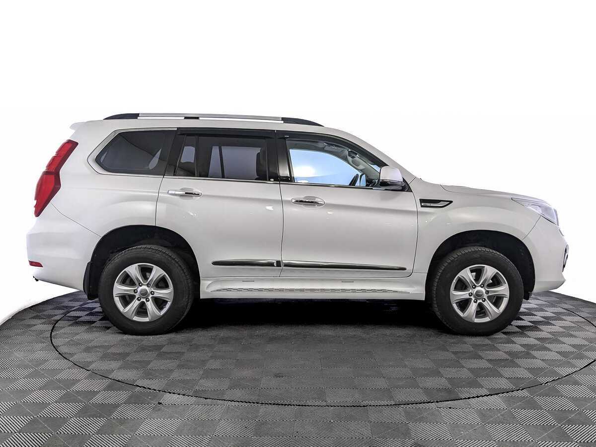 Купить Haval H9 с пробегом. Фото: #3