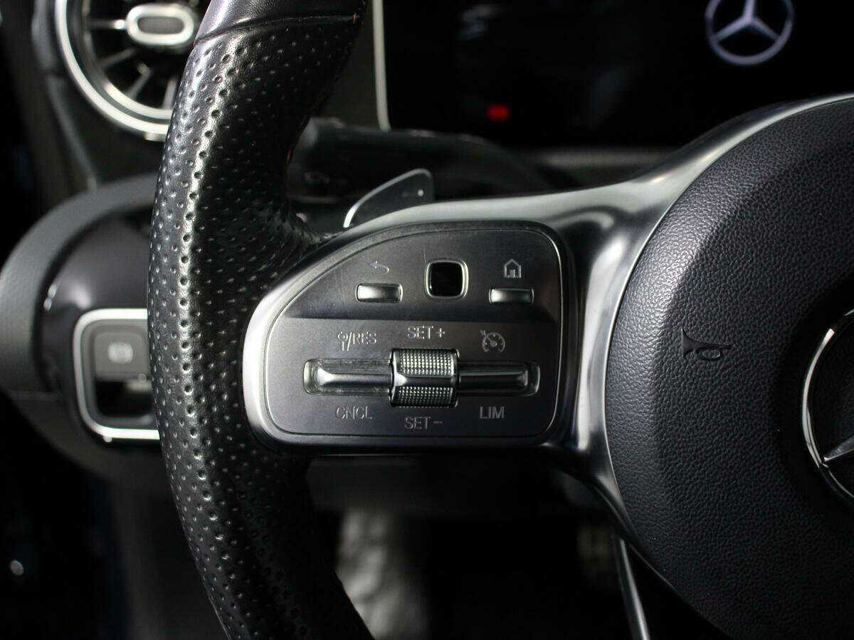 Купить Mercedes-Benz CLA с пробегом. Фото: #14