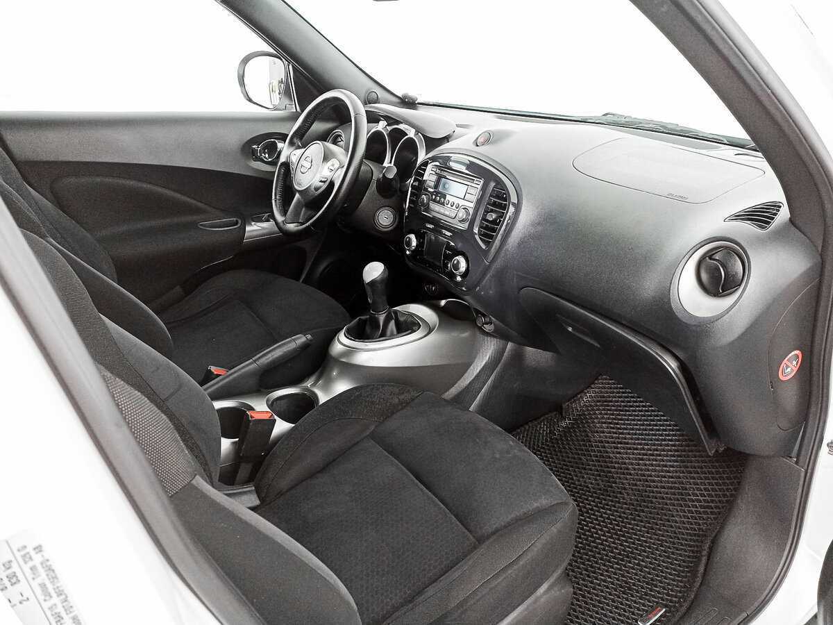 Купить Nissan Juke с пробегом. Фото: #8