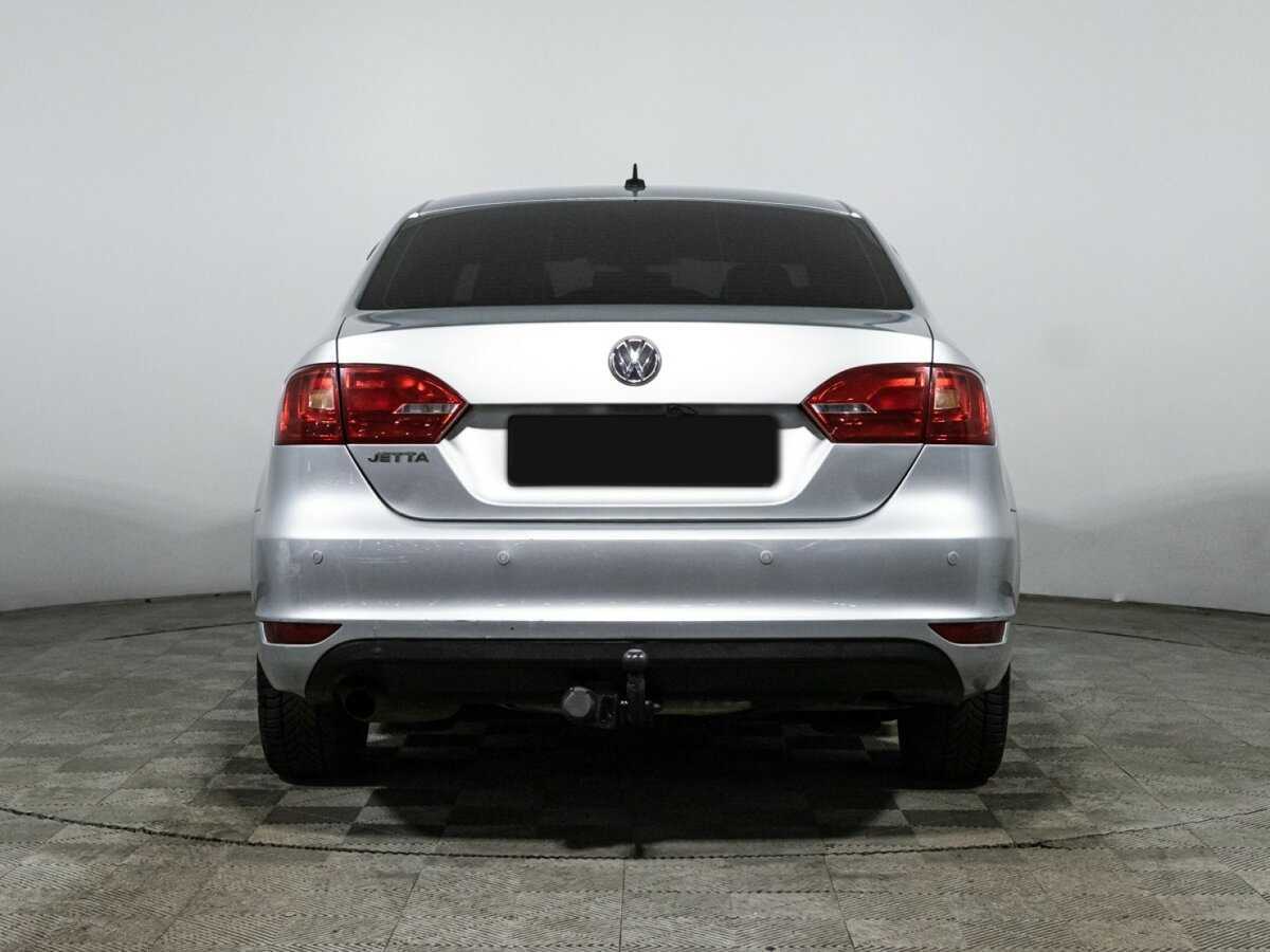 Купить Volkswagen Jetta с пробегом. Фото: #5