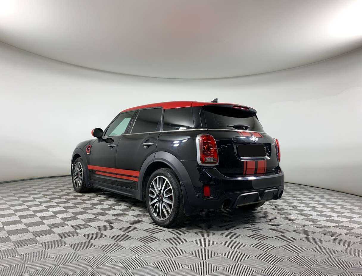 Купить Mini Countryman с пробегом. Фото: #6