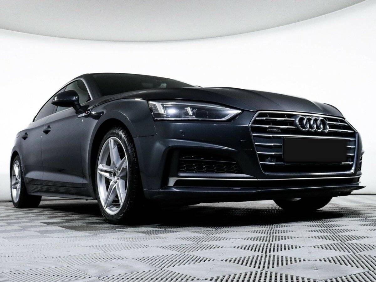 Купить Audi A5 с пробегом. Фото: #14