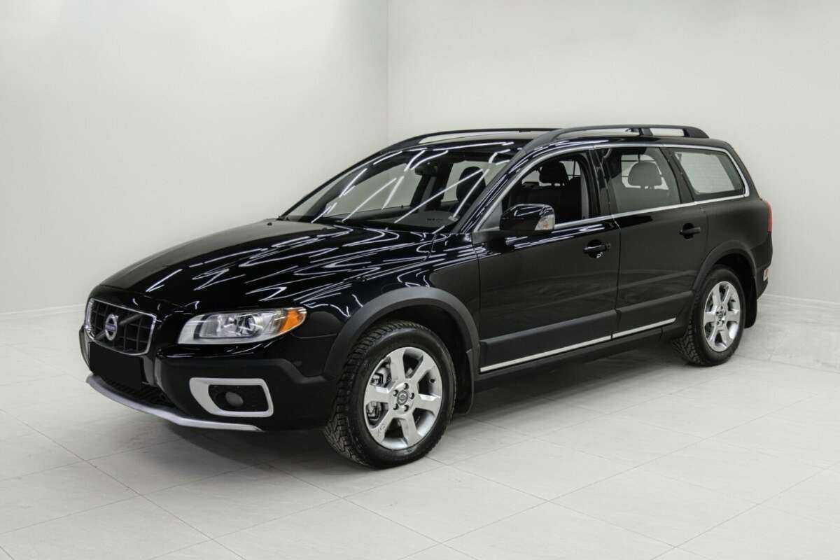 Купить Volvo XC70 с пробегом. Посмотреть фото