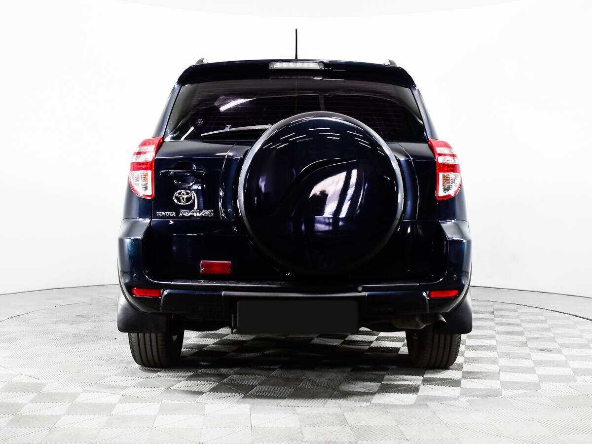 Купить Toyota RAV4 с пробегом. Фото: #3