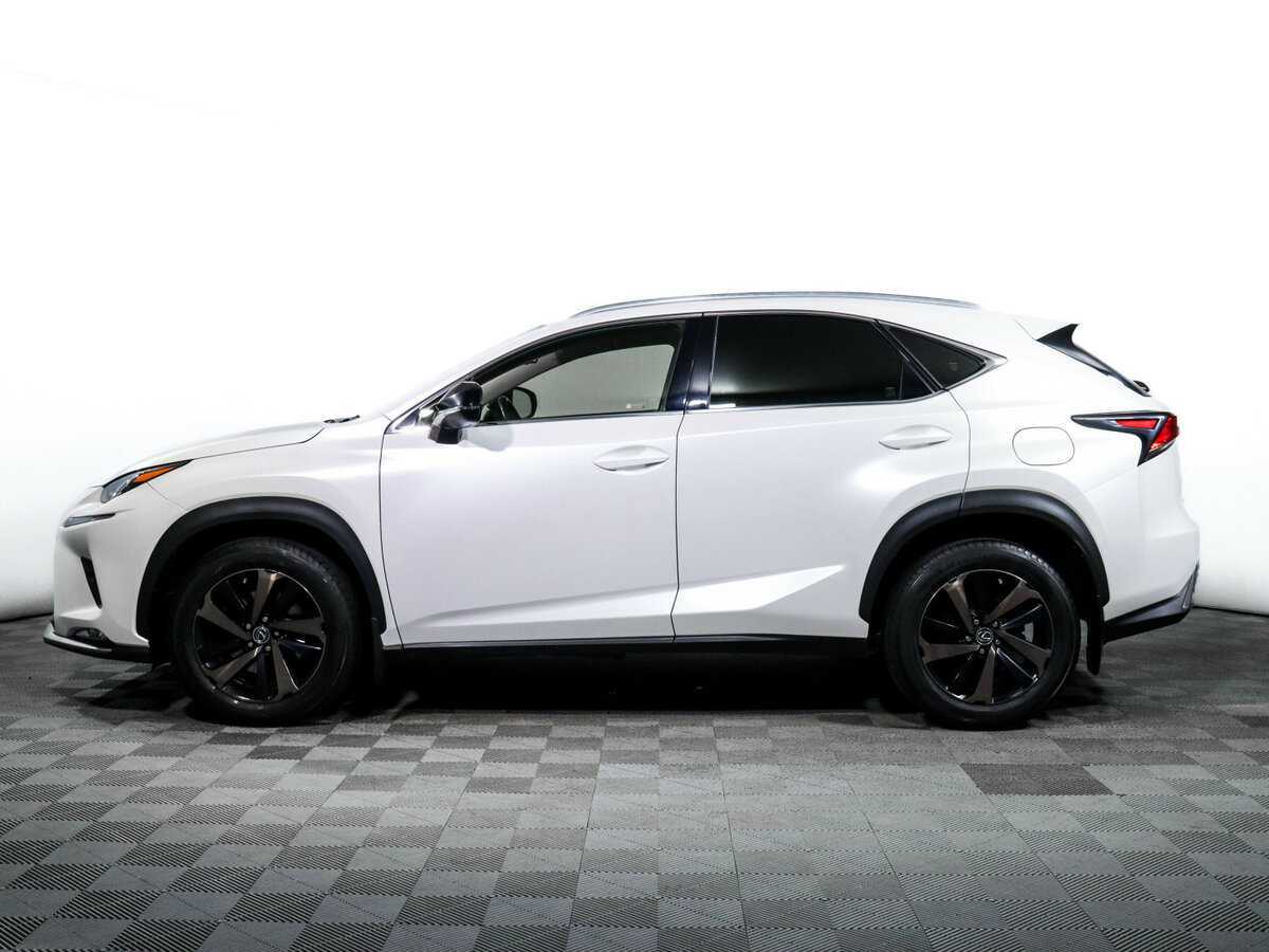 Купить Lexus NX с пробегом. Фото: #7