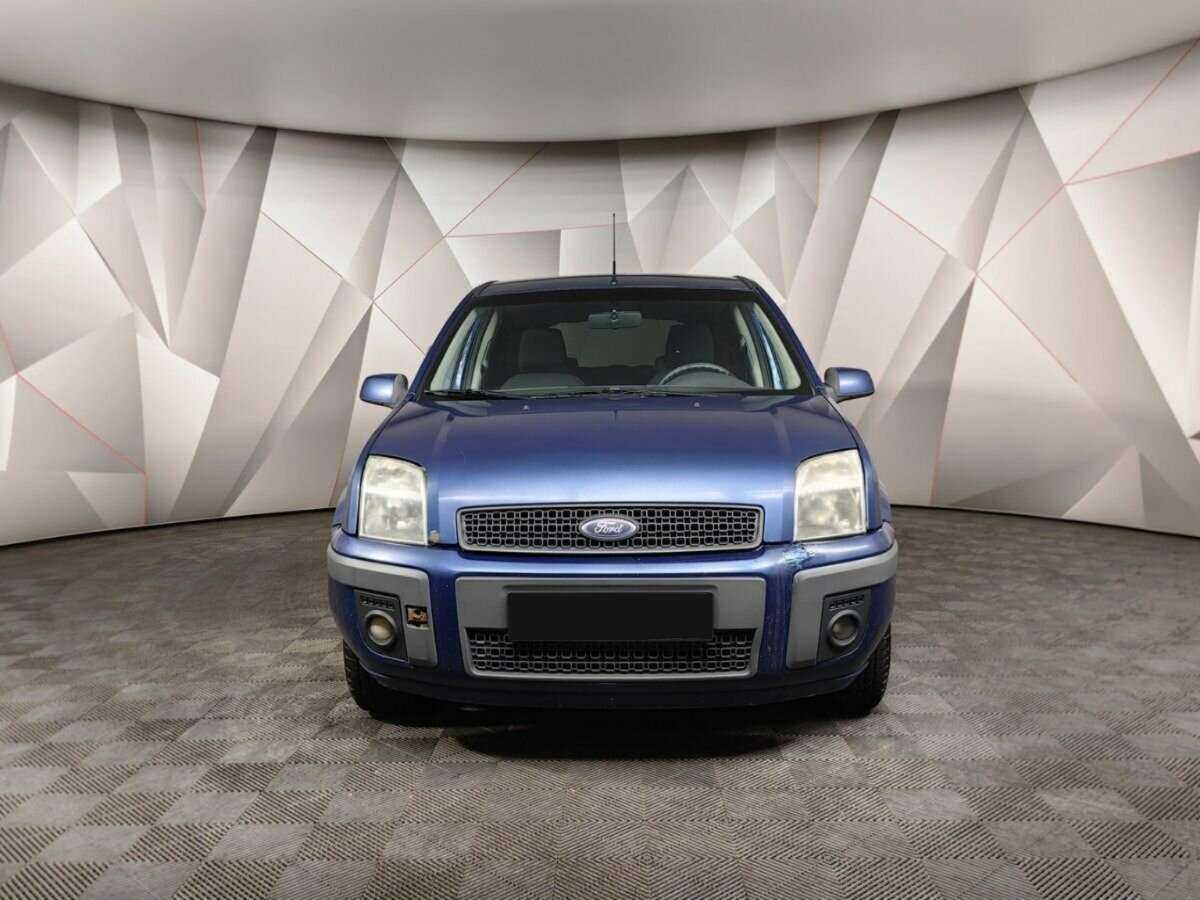 Купить Ford Fusion с пробегом. Фото: #6