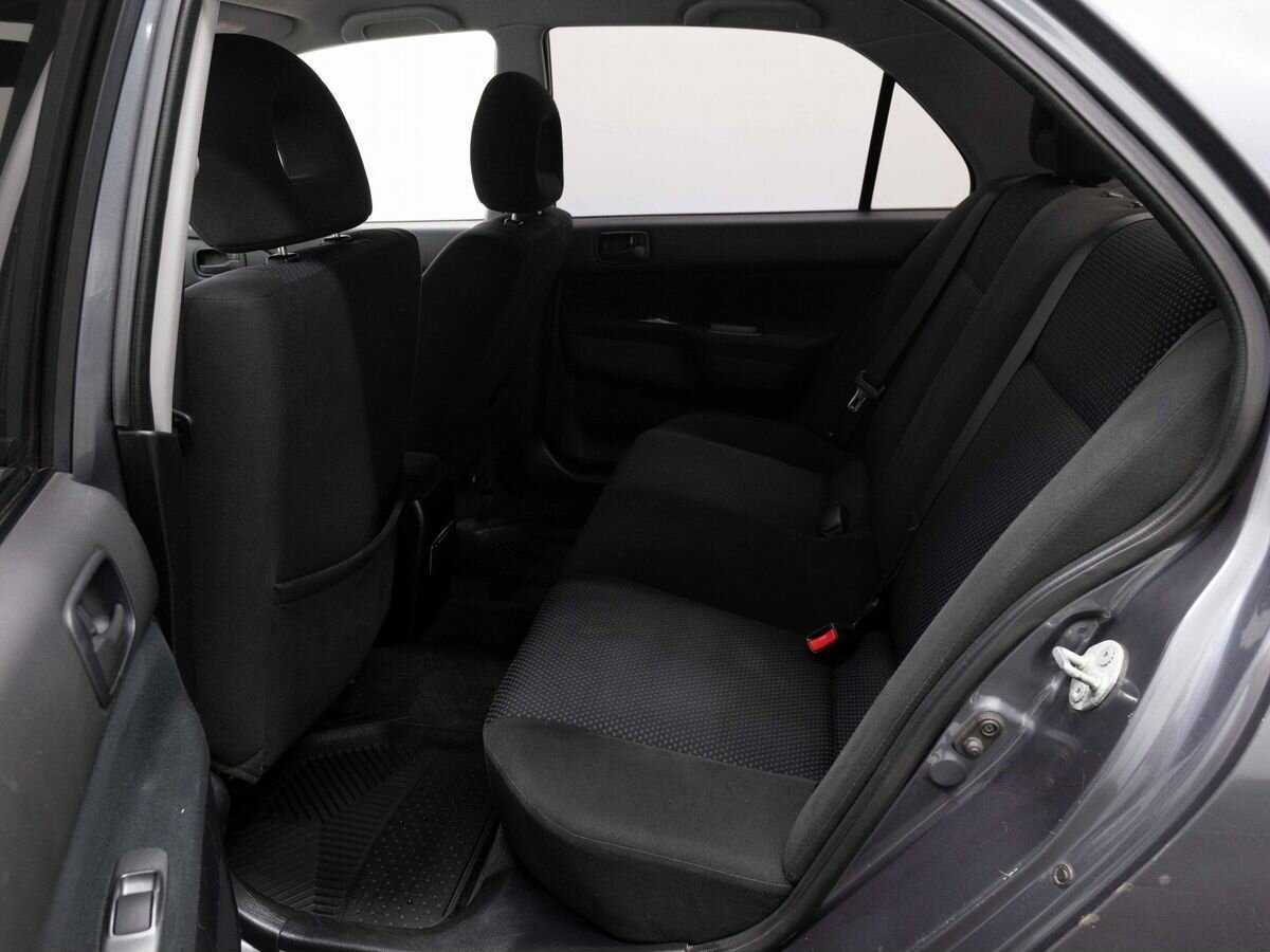 Купить Mitsubishi Lancer с пробегом. Фото: #7