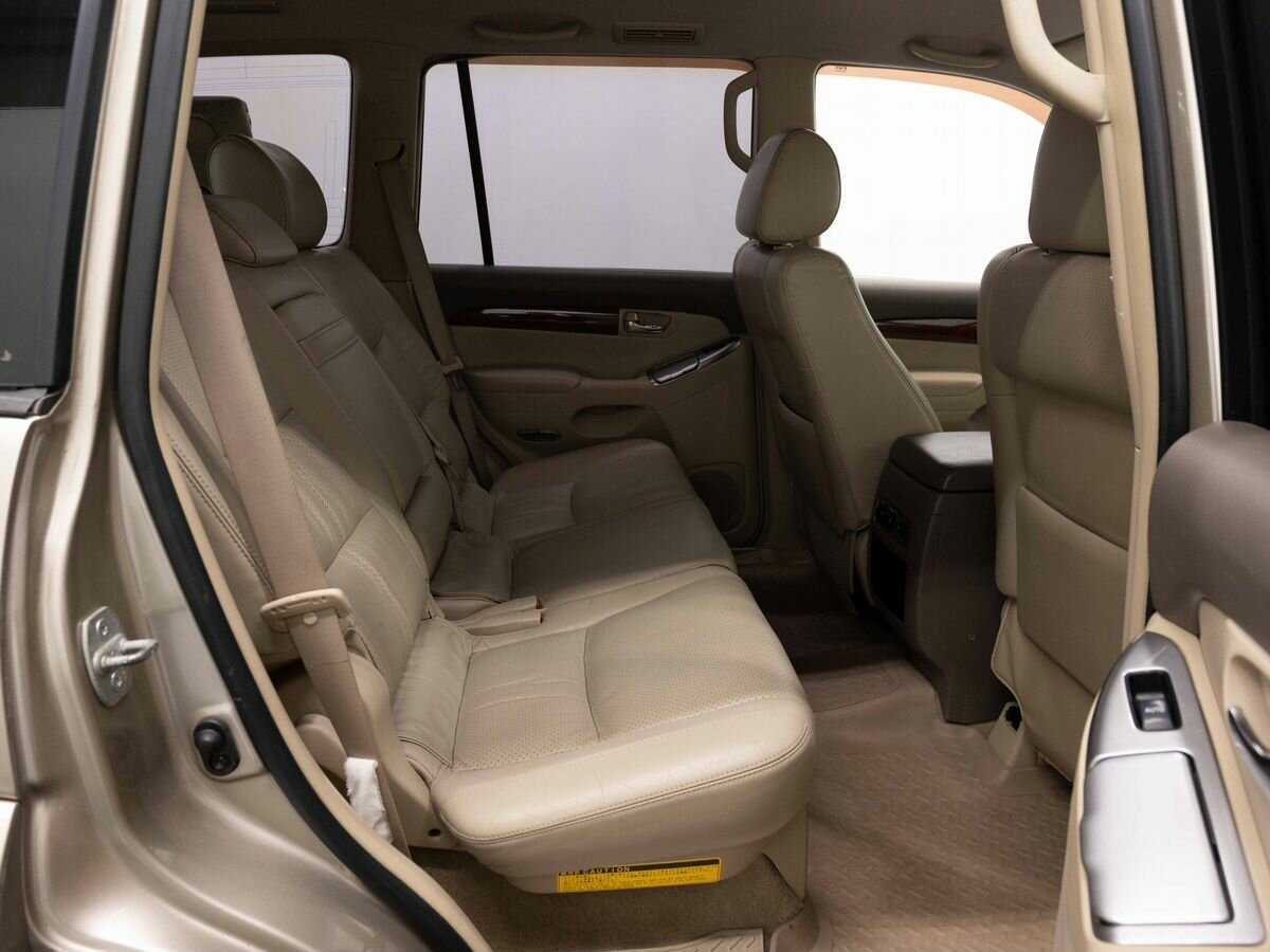 Купить Toyota Land Cruiser Prado с пробегом. Фото: #9